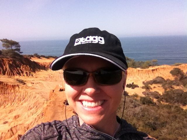 La Jolla, April 12
