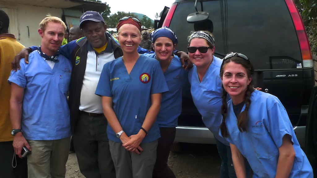 World Vets in Kikatiti