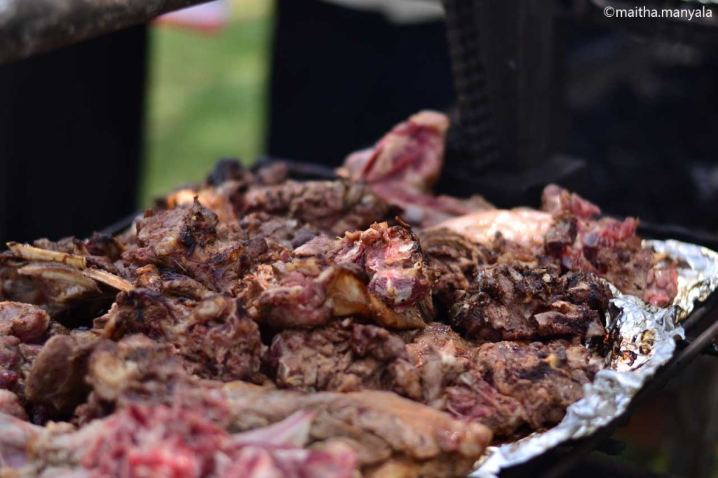 nyama choma