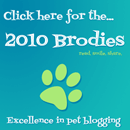 The Pet Blogger Challenge: State of the Pawion