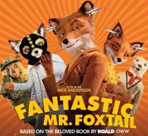 The Fantastic Mr. Foxtail