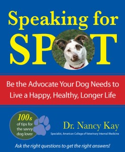 Giveaway: Speaking for Spot!
