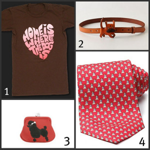Howliday Gift Guide: Haute Dogture