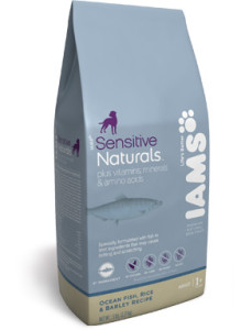 Giveaway Tuesday: Iams Sensitive Naturals and Simple and Natural