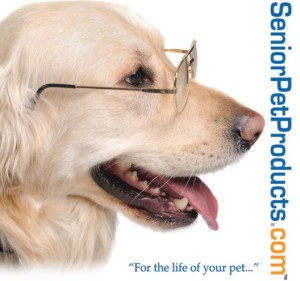 Giveaway Tuesday: Senior Pet Products.com!