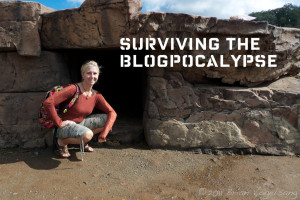 Blogpocalypse Survival Guide