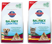 Hill’s Science Diet Ideal Balance Giveaway