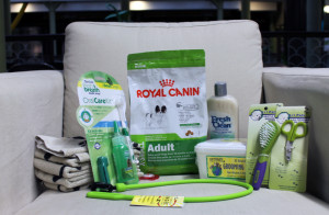 Giveaway Tuesday: Royal Canin Doggy Day Spa Pack