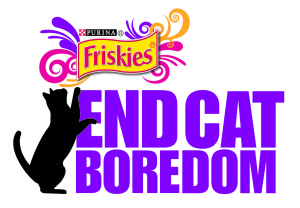 Giveaway Tuesday: End Cat Boredom!