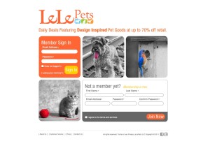 Giveaway: Lele Pets Gift Certificate!