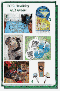 The 2012 Howliday Gift Guide is here!
