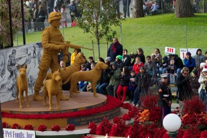The Best Moment I Never Saw: The Rose Parade moment everyone’s talking about