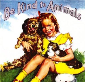 Be Kind to Animal People Week