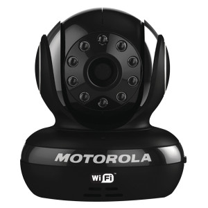 Naughty or Nice Giveaway 1: Motorola WiFi Pet Monitor!