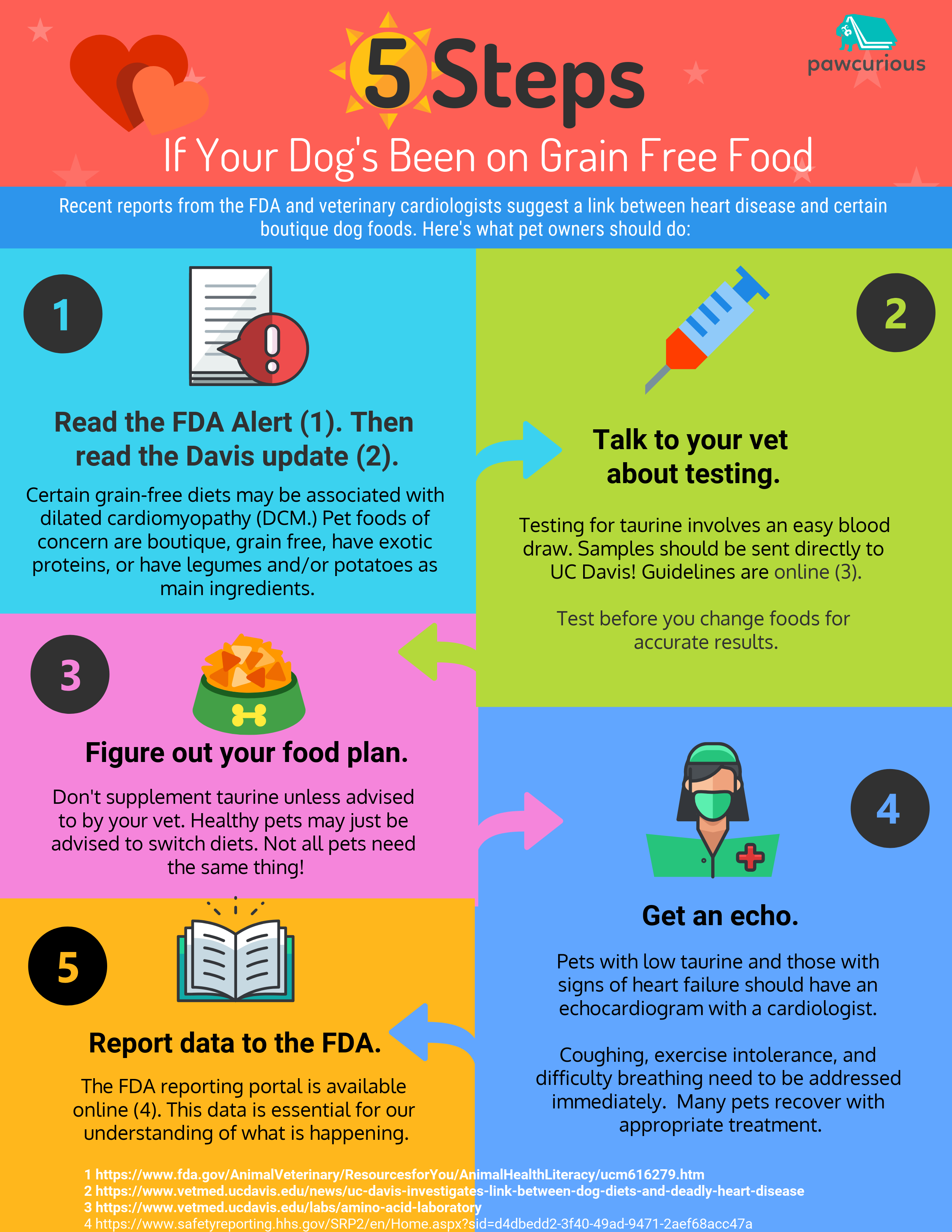 canine dcm grain free diets